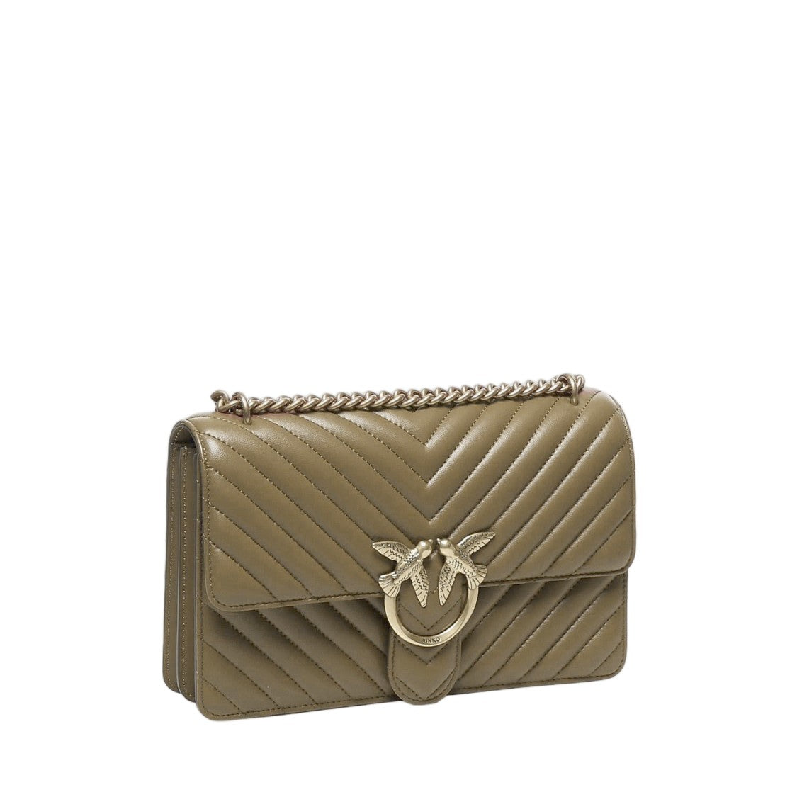 Pinko Love One Classic Shoulder Bag
