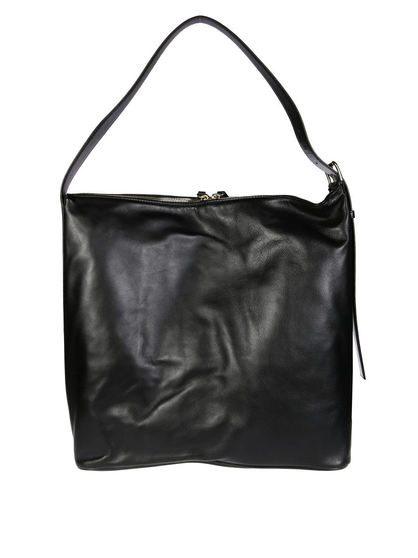 A.P.C. Sac Vera Maxi Shoulder Bag