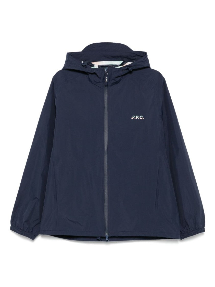 A.P.C. X Asics Meadow Blouson Jacket