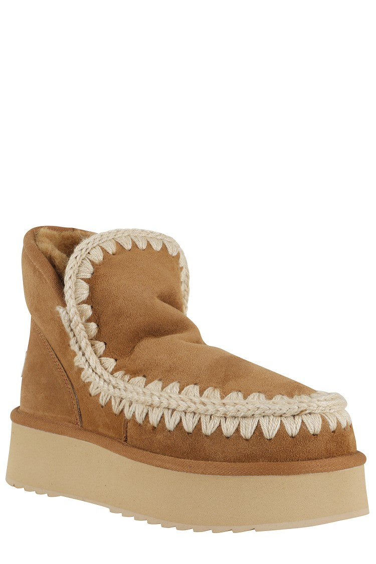 Mou Mini Eskimo Platform Boot