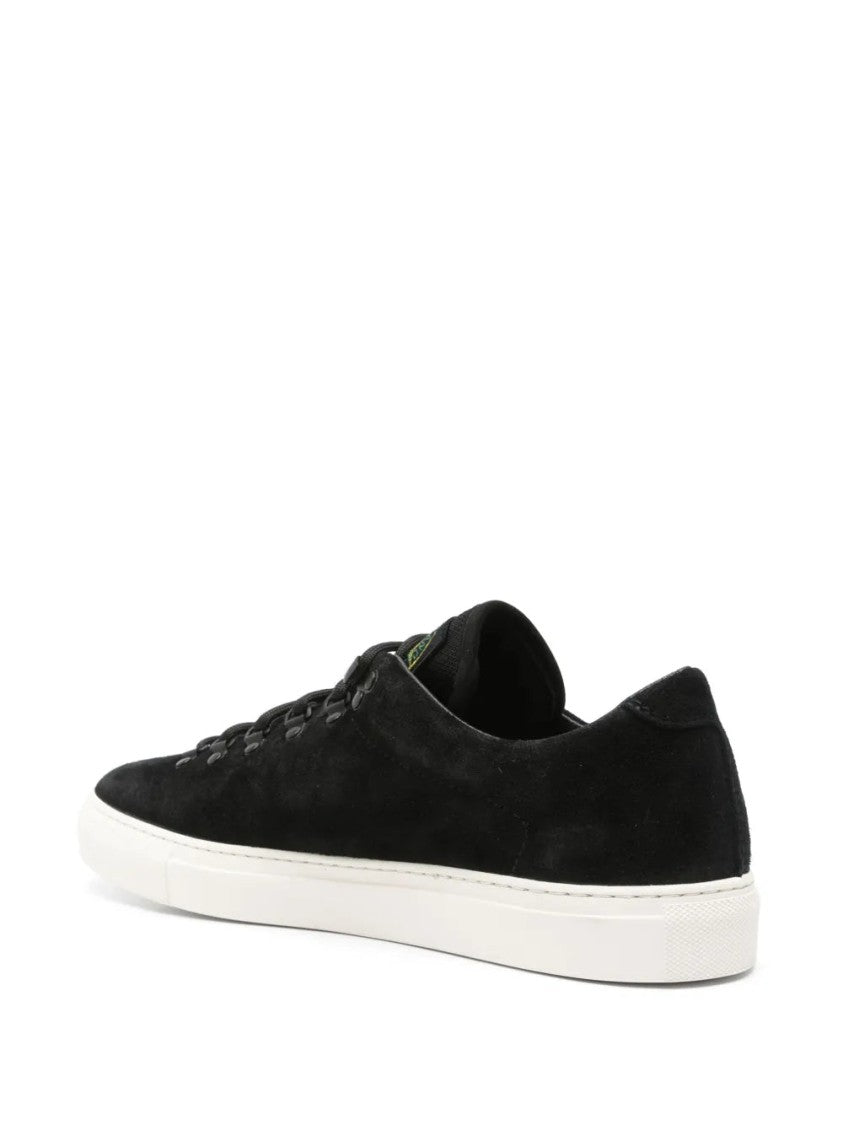 Stone Island Compass-Patch Sneakers