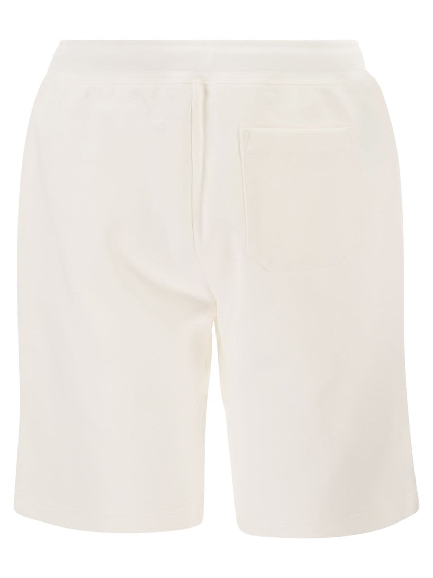 Polo Ralph Lauren Double-Knit Shorts