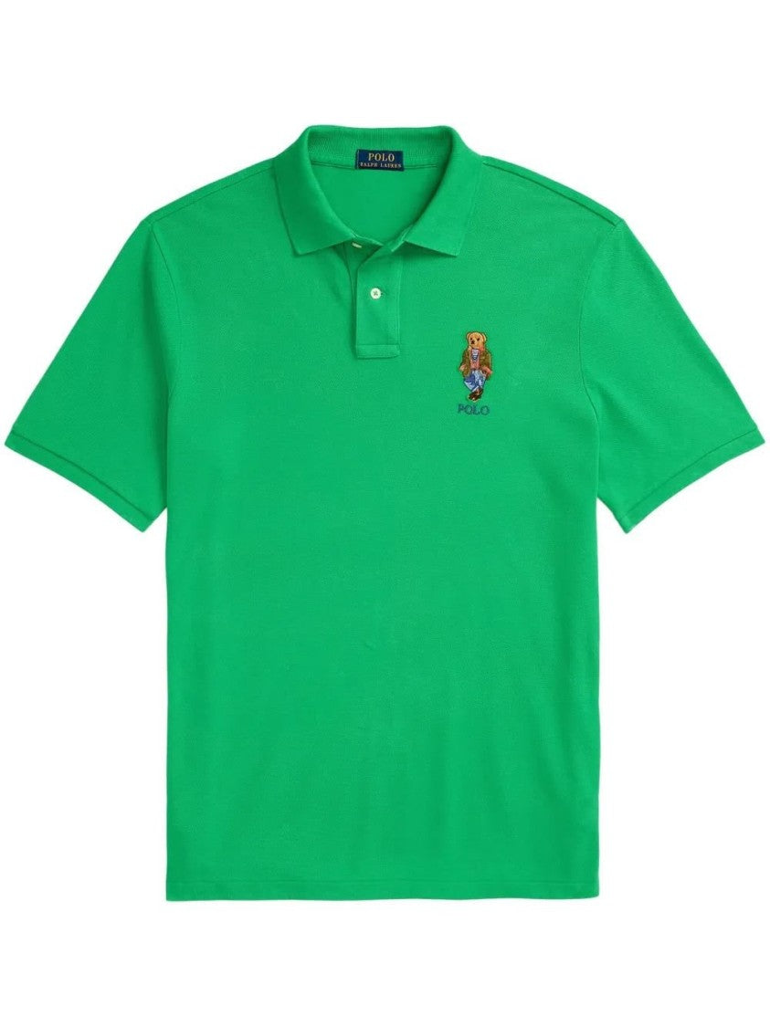 Polo Ralph Lauren Short Sleeve-Polo Shirt