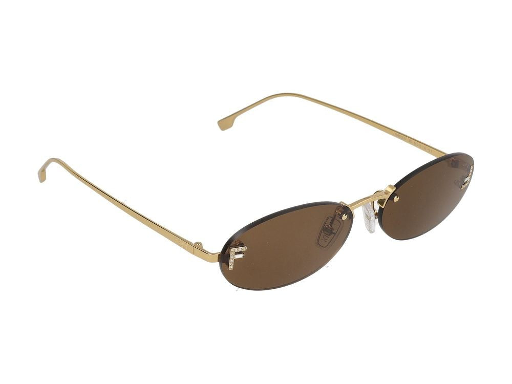 Maison Fendi Fendi Maison Sunglasses Fe4075us 30J 54/15/135