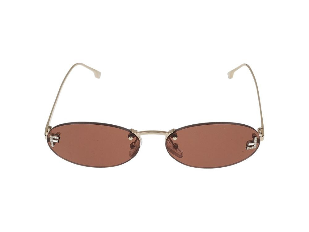 Maison Fendi Sunglasses Fe4075us 32S 54/15/135