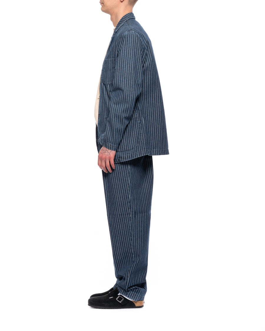 East Harbour Surplus Gurka-Inspired Chino Pants With Dual Pleats