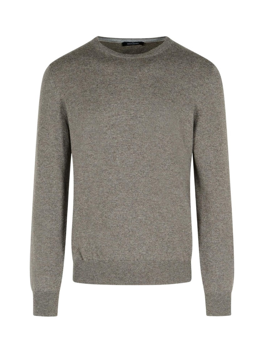 Gran Sasso Classic Cashmere Sweater