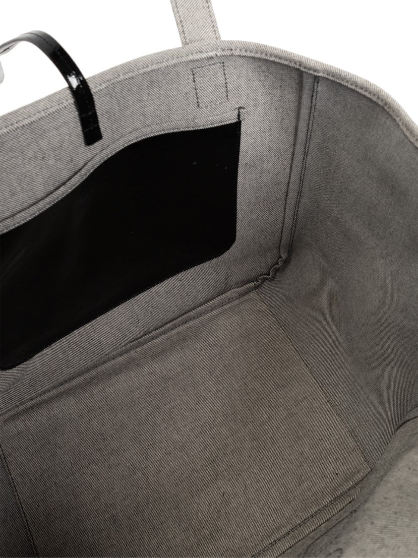 J. W. Anderson Belt Anchor Logo Tote Bag