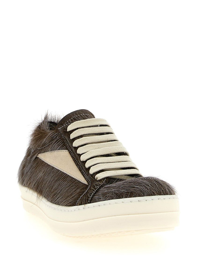 Rick Owens 'Vintage Sneaks' Sneakers