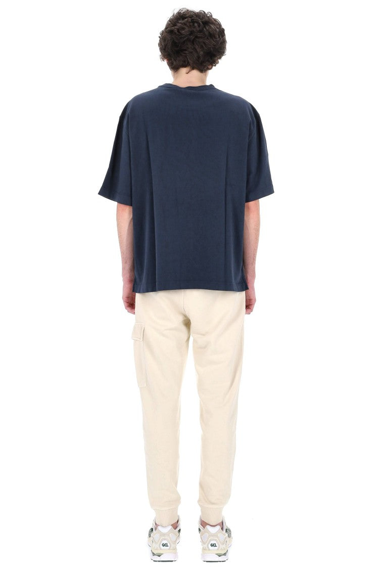 Maison Kitsuné Oversized Bold Fox Cotton T-Shirt