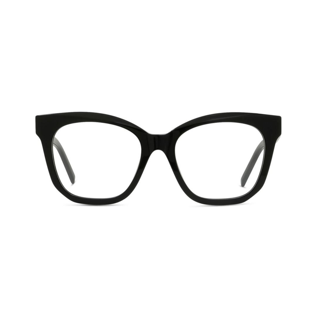 Givenchy Gv50069i Oversized Square Frame Sunglasses With Glossy Finish