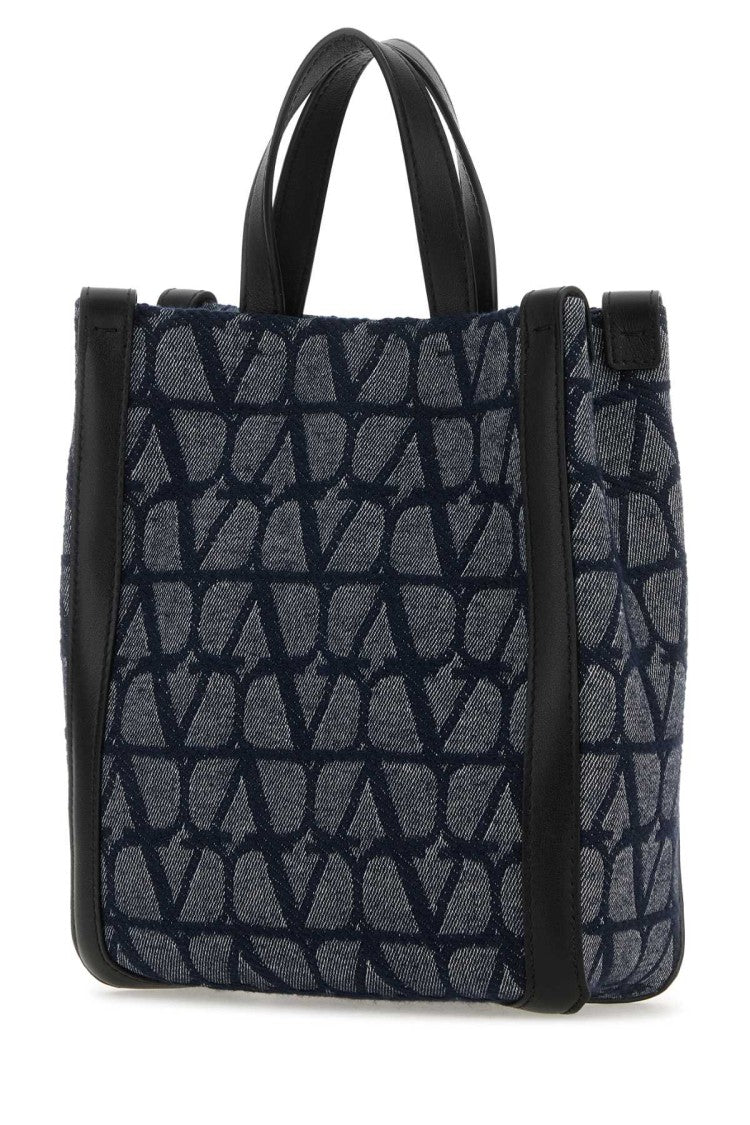 Valentino Garavani Toile Iconographe Shopping Bag
