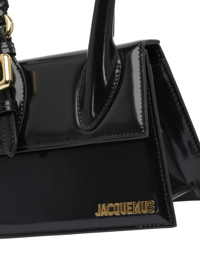 Jacquemus "Le Chiquito" Handbag With Buckle