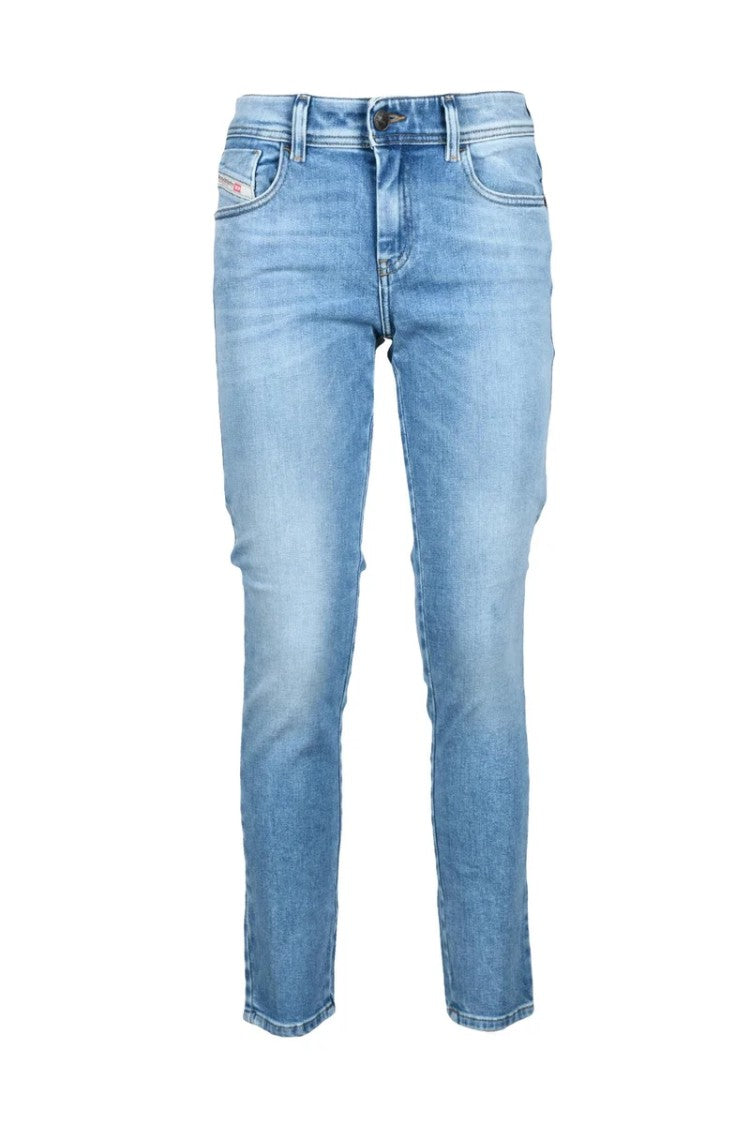 Diesel Blue Women's Stretch Jeans