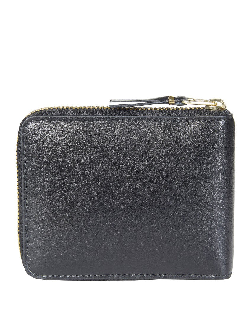 Comme Des Garçons Classic Leather Line A Zip Around Wallet