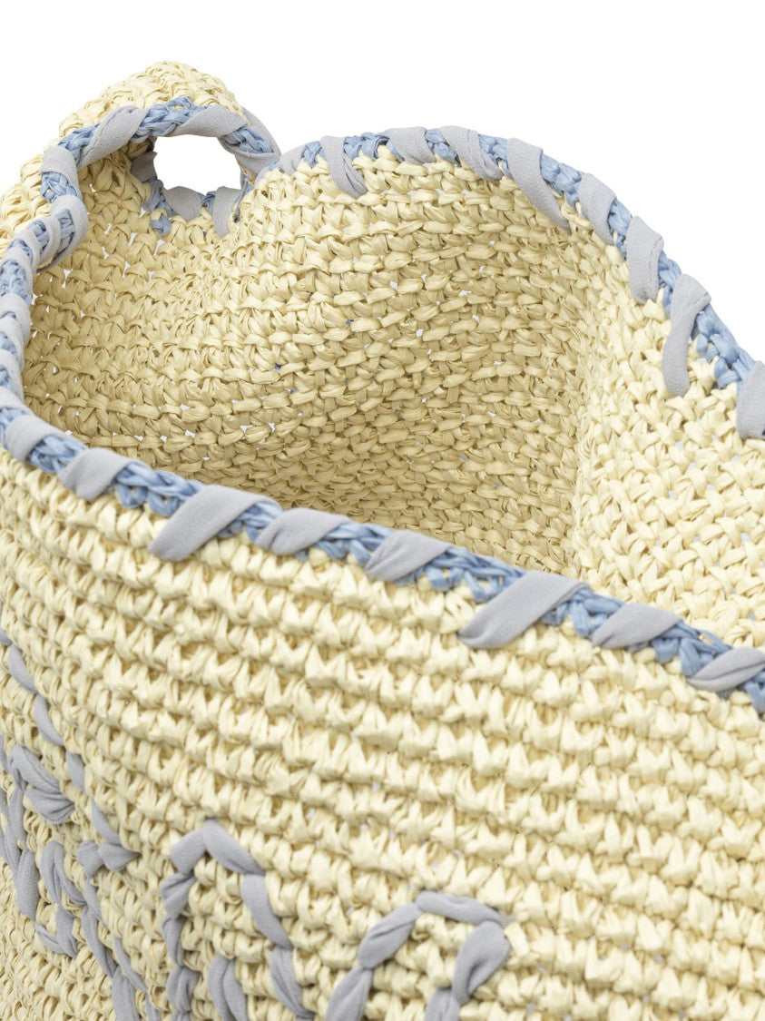 Marni "Nassa" Hobo Shoulder Bag