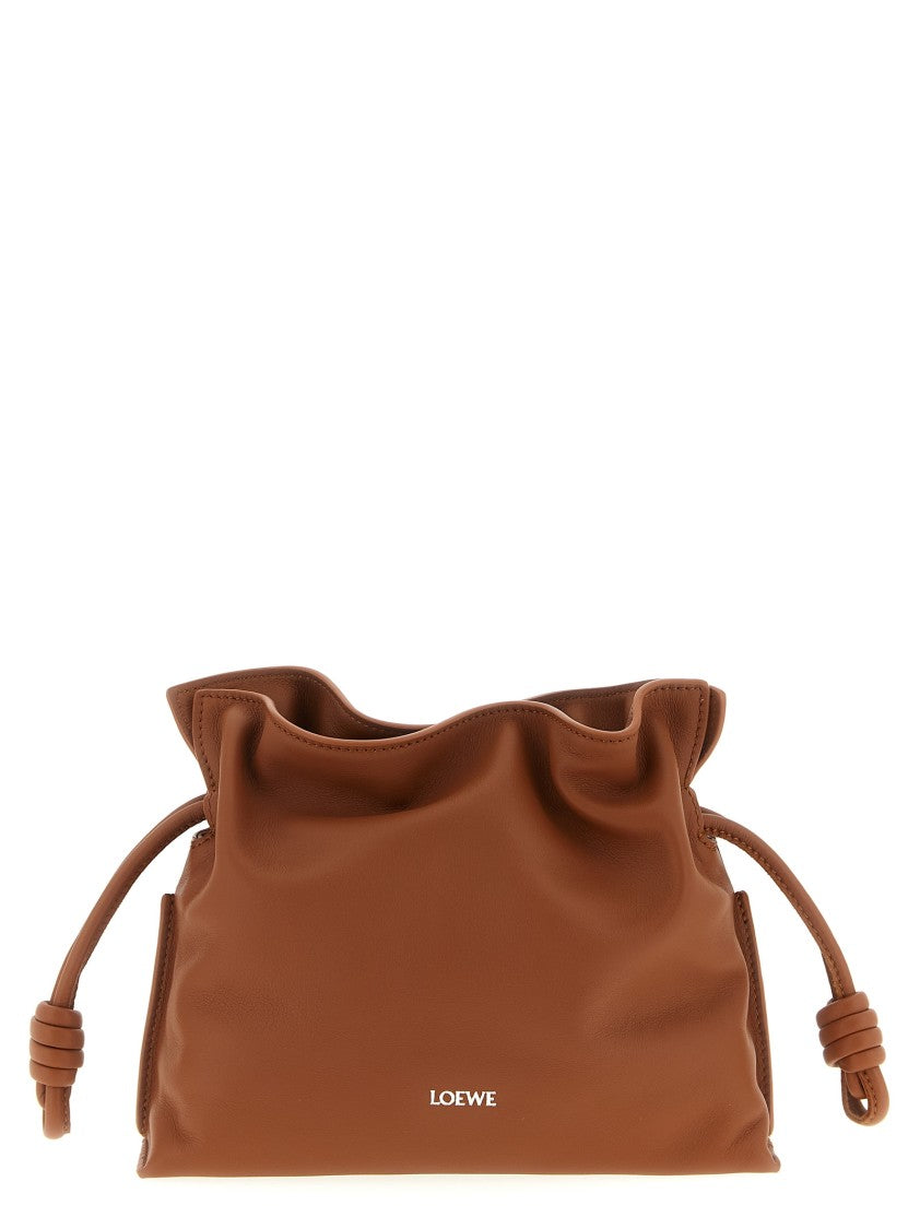 Loewe 'Flamenco' Mini Clutch