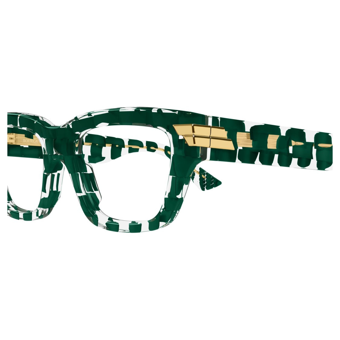 Bottega Veneta Bv1190o Square Frame Sunglasses