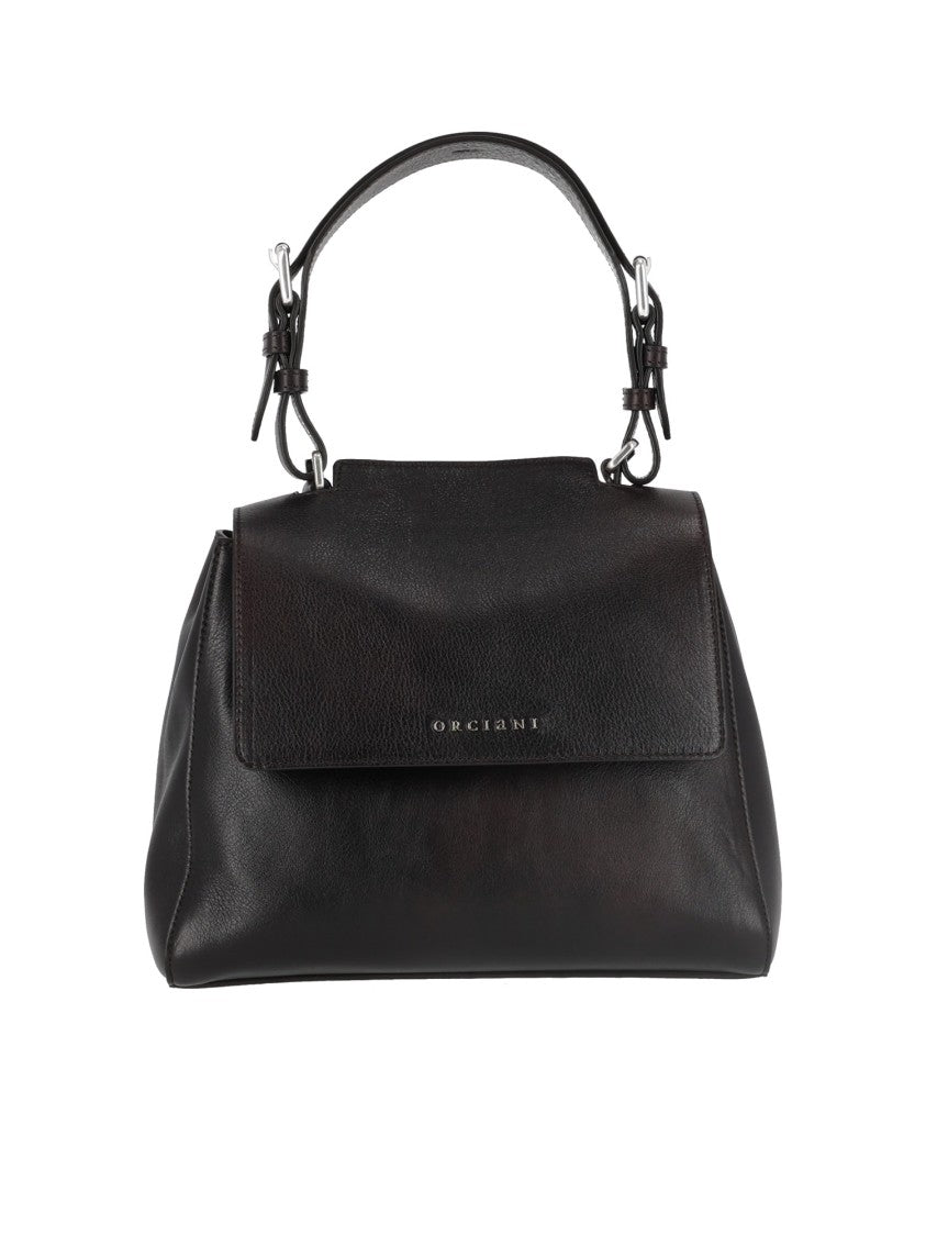 Claudio Orciani Lagoon Sveva S Shoulder Bag