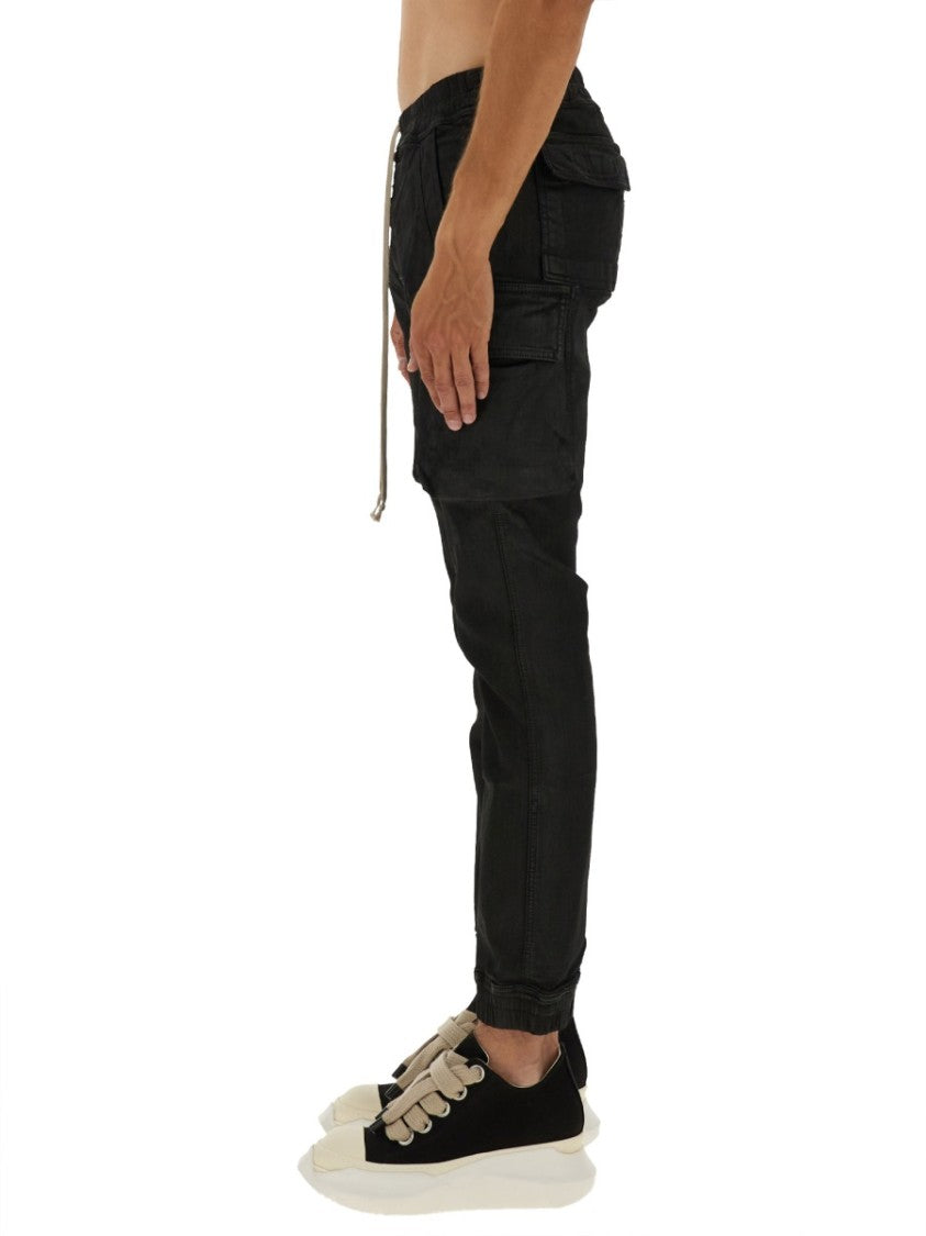 Drkshdw By Rick Owens "Mastodon" Jogger Pants