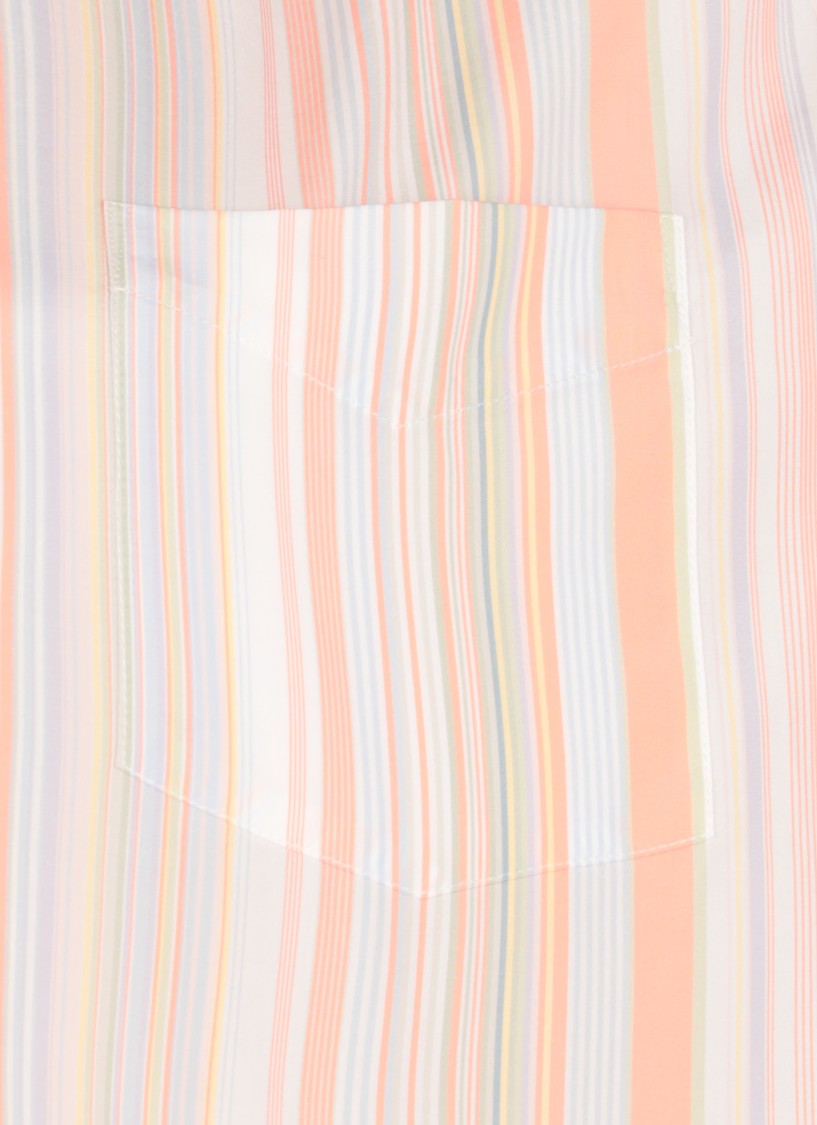 Etro Paisley-Patterned Cotton-Silk Blend Shirt