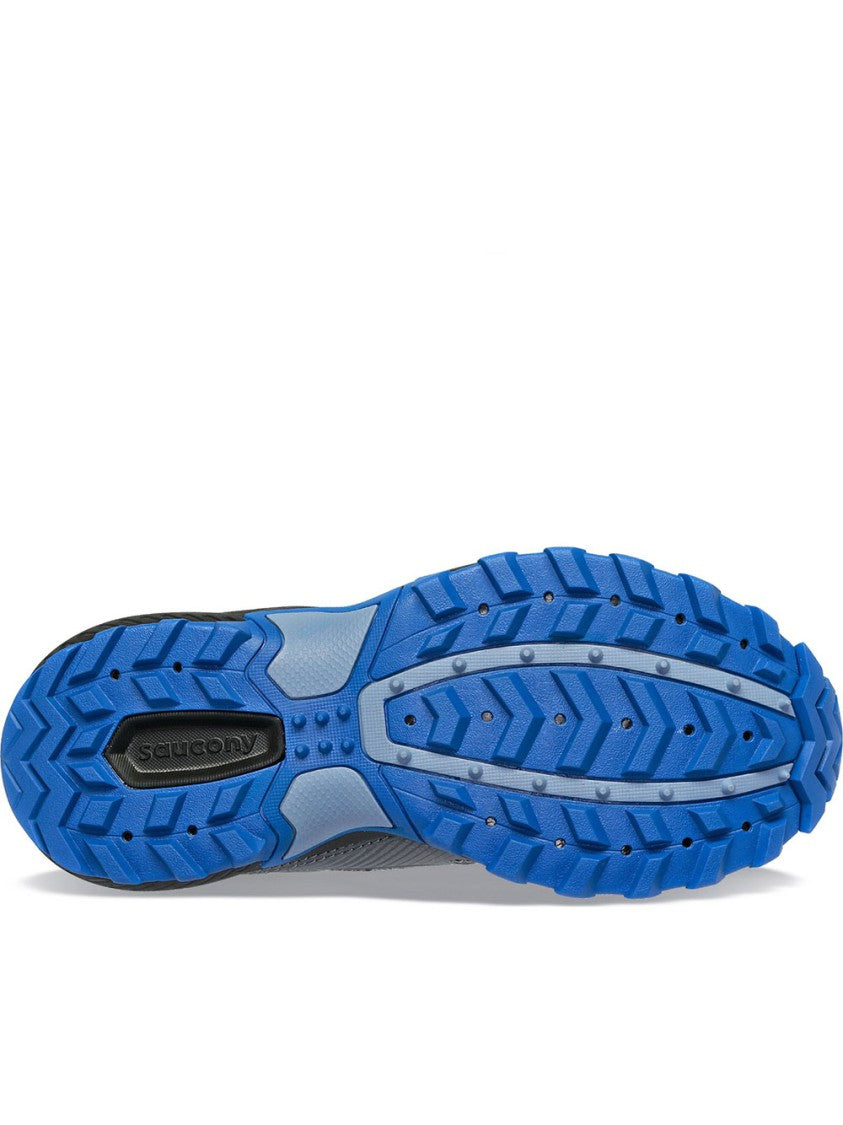 Saucony Dark Grey Excursion Tr16 Gtx Running Shoe