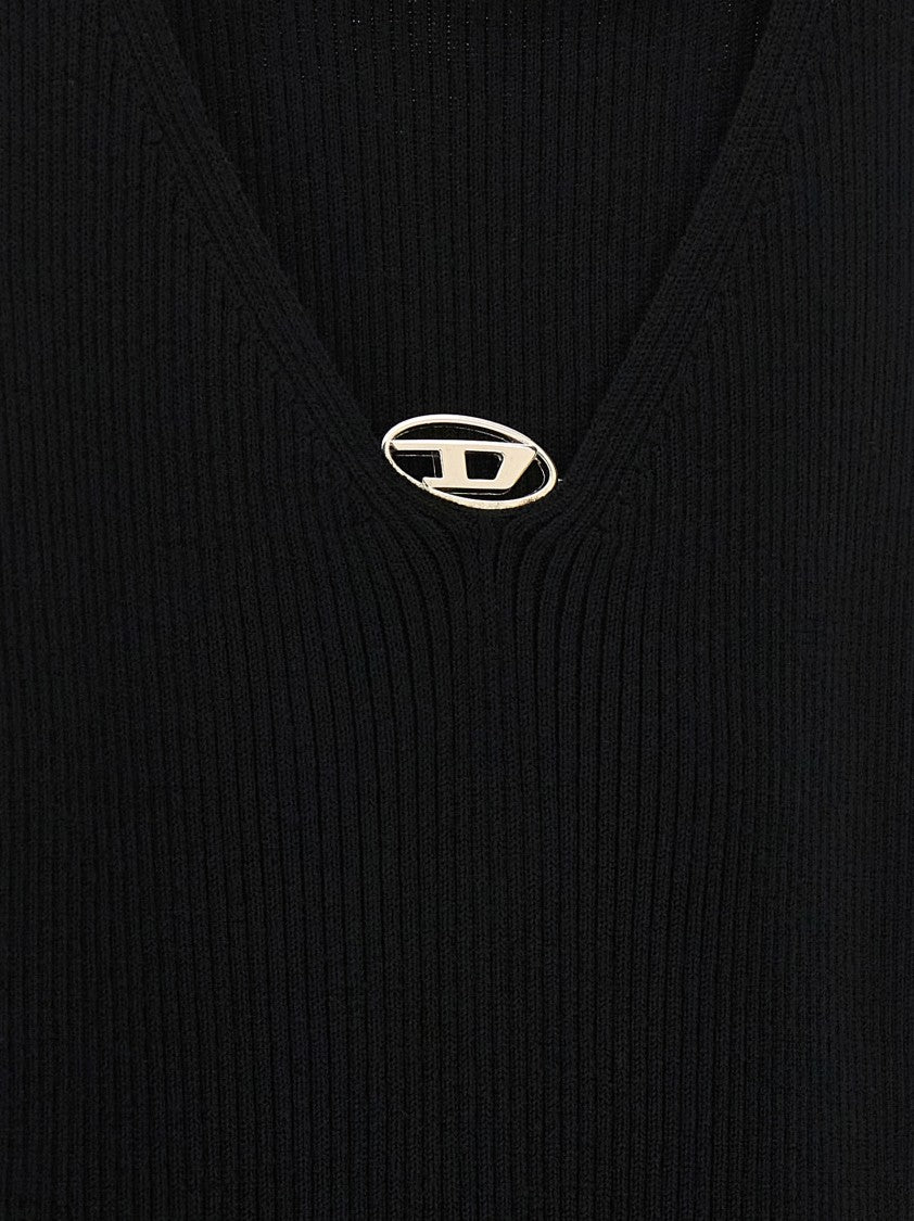 Diesel 'M-Oloni Short' Dress