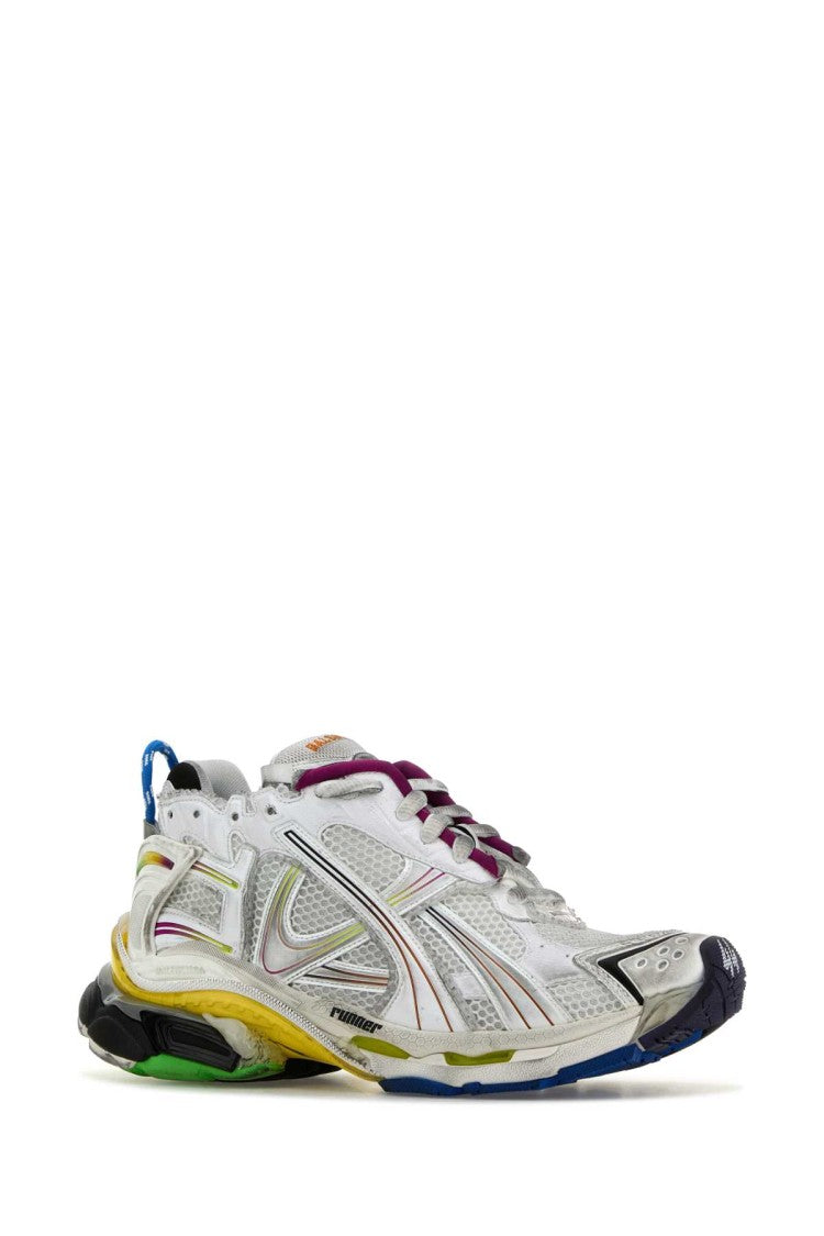 Balenciaga Multicolor Runner Sneakers