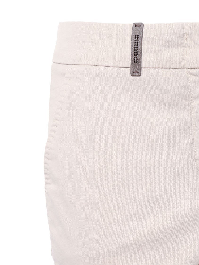 Peserico Woman Trousers Straight Leg Straight-Leg Pants