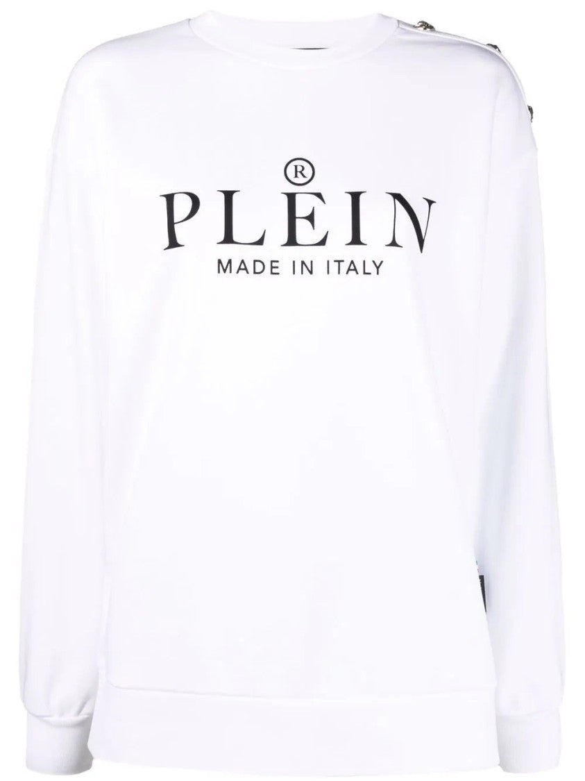 Philipp Plein Oversize Sweatshirt