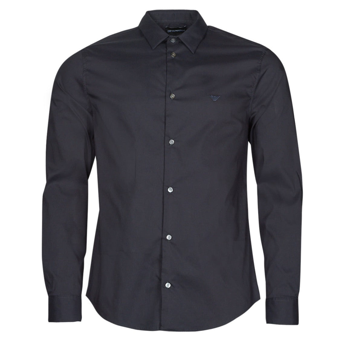 Emporio Armani Phantom Long Sleeves Shirt