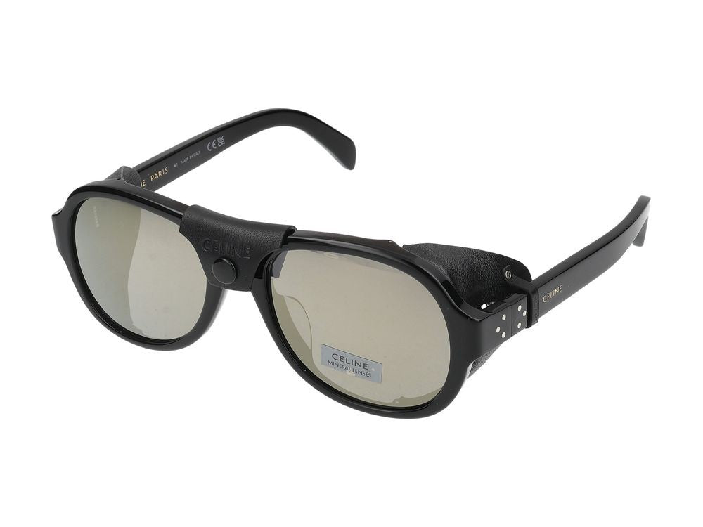 Celine Sunglasses Cl40301u 01C 56/18/140