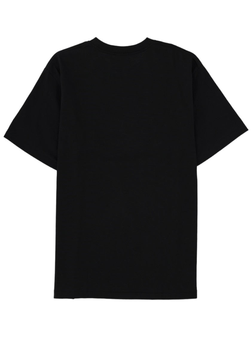 A Bathing Ape Black Ape Face Printed T-Shirt