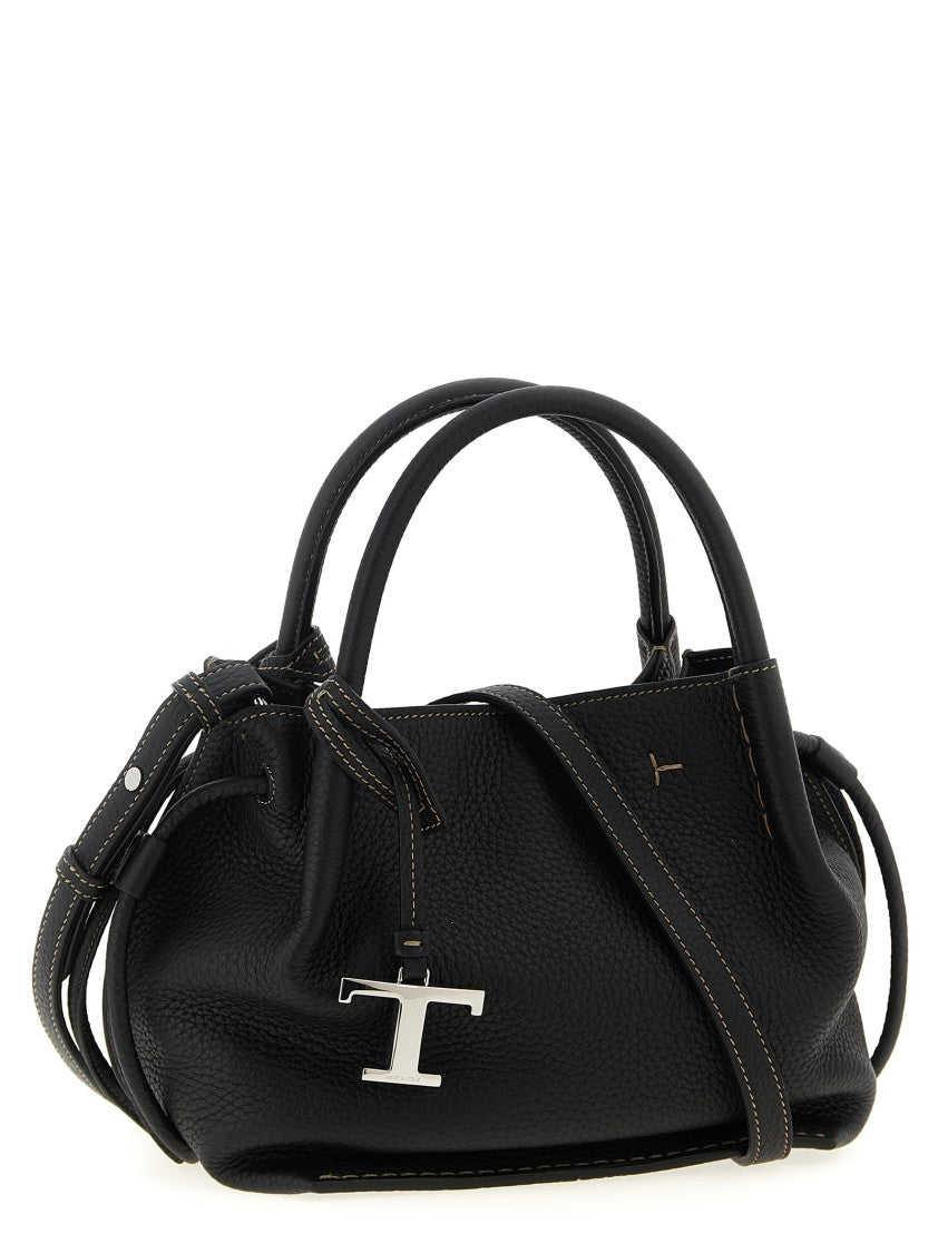 Tod's 'Buz' Small Bucket Bag