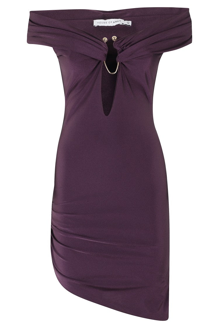 House Of Amen Lycra Dress