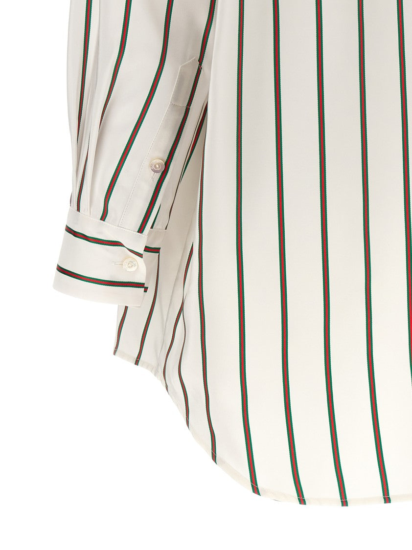 Gucci 'Web' Shirt