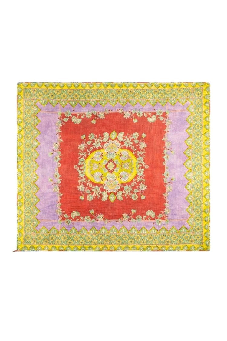 Johnny Was Melissa Gauze Blanket - H18425-5