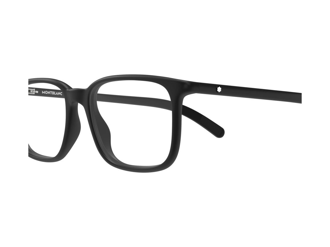 Montblanc Mb0328o Square Frame Acetate Eyeglasses