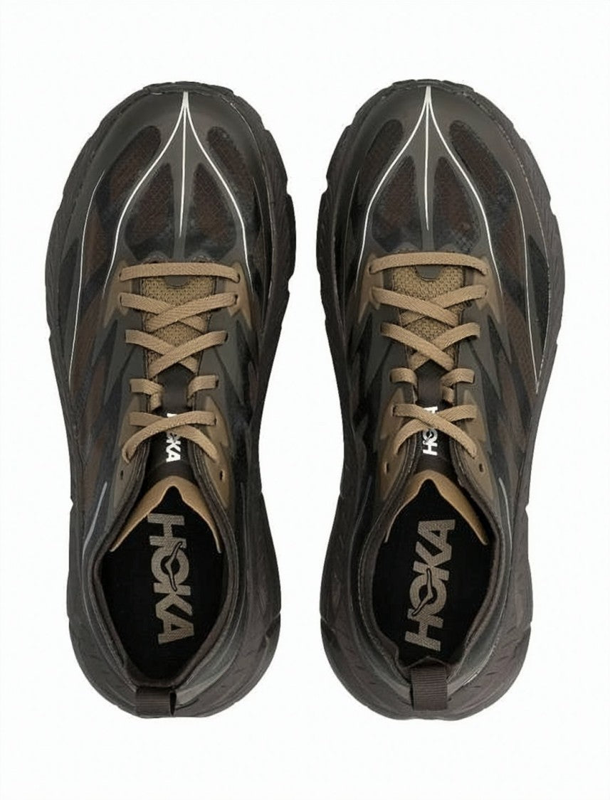Hoka Low-Profile Athletic Sneakers