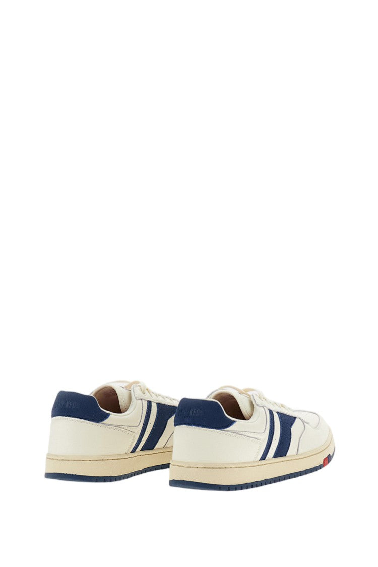 Pro Sky Leather Suede Sneakers