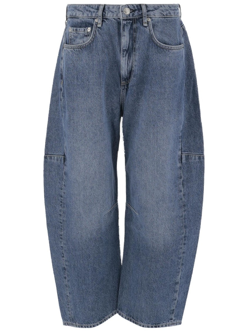 Rag & Bone High-Waisted Jeans