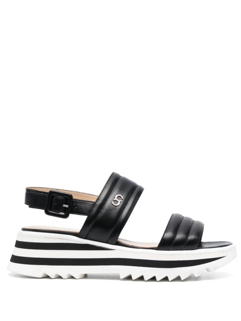 Casadei Wedge Sandals