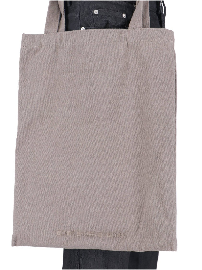 Drkshdw By Rick Owens Straight-Leg Jeans – Black