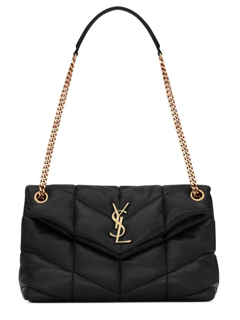 Saint Laurent "Loulou Puffer" Small Bag