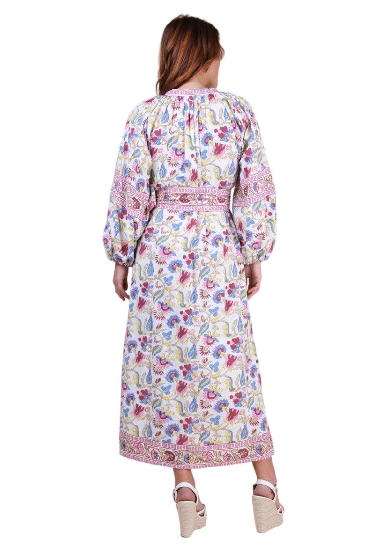 Miss June Adriana Long Dress