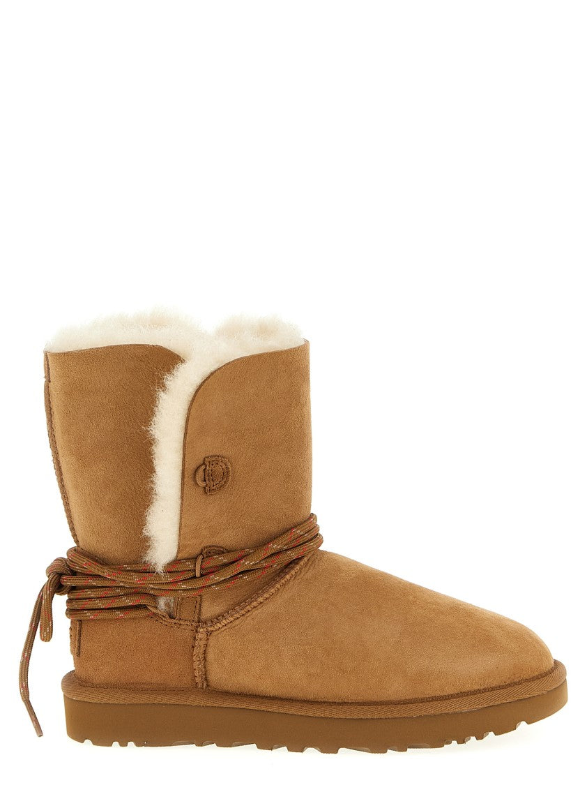 Ugg ‘Bailey Tie’ Ankle Boot