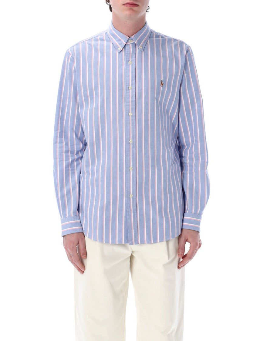Polo Ralph Lauren Custom Stripes Oxford Shirt