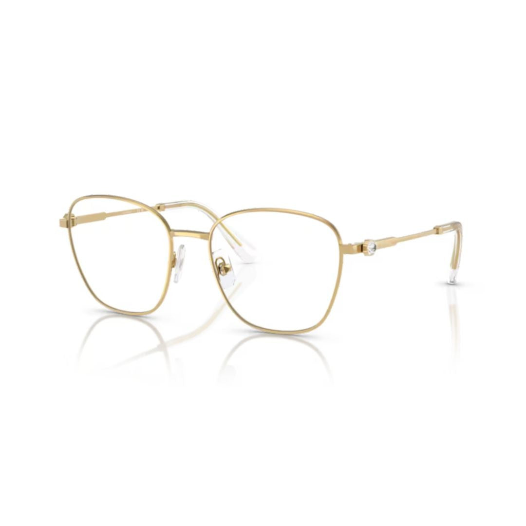 Swarovski 0Sk1019 Delicate Metal Frame Eyeglasses