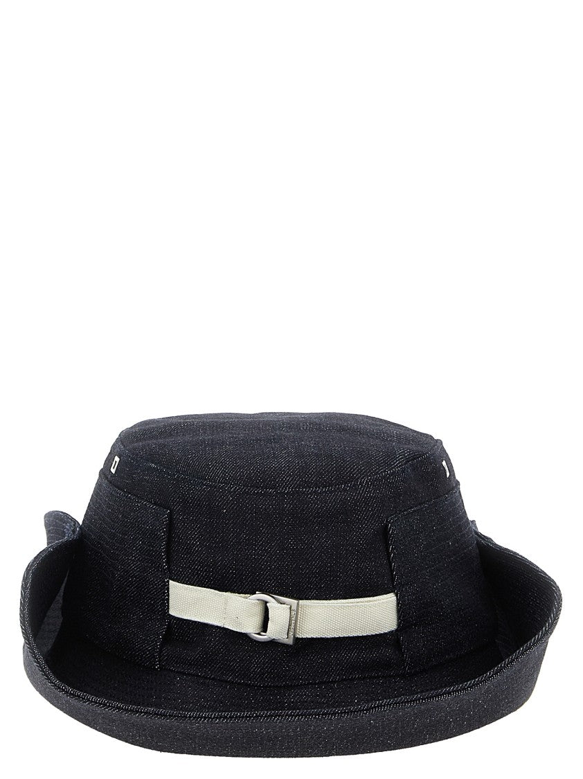Jacquemus 'Le Bob De-Nîmes' Bucket Hat