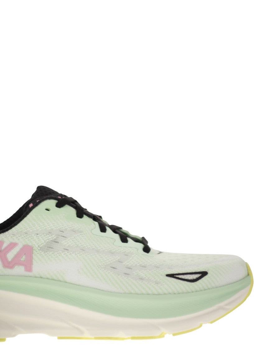 Hoka Clifton 9 - Breathable Sports Shoe